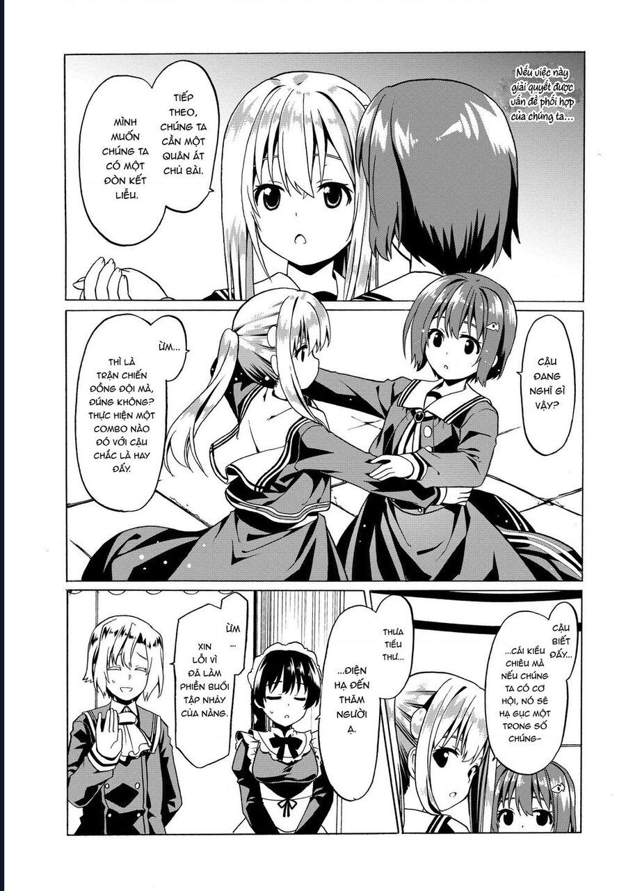 Tái Sinh Với Cơ Thể Bất Bại Chap 20 - Next Chap 21