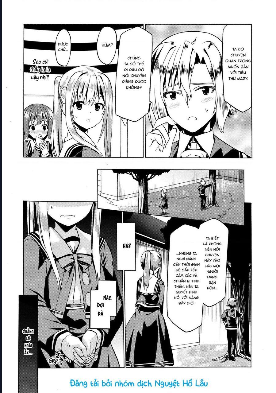 Tái Sinh Với Cơ Thể Bất Bại Chap 20 - Next Chap 21