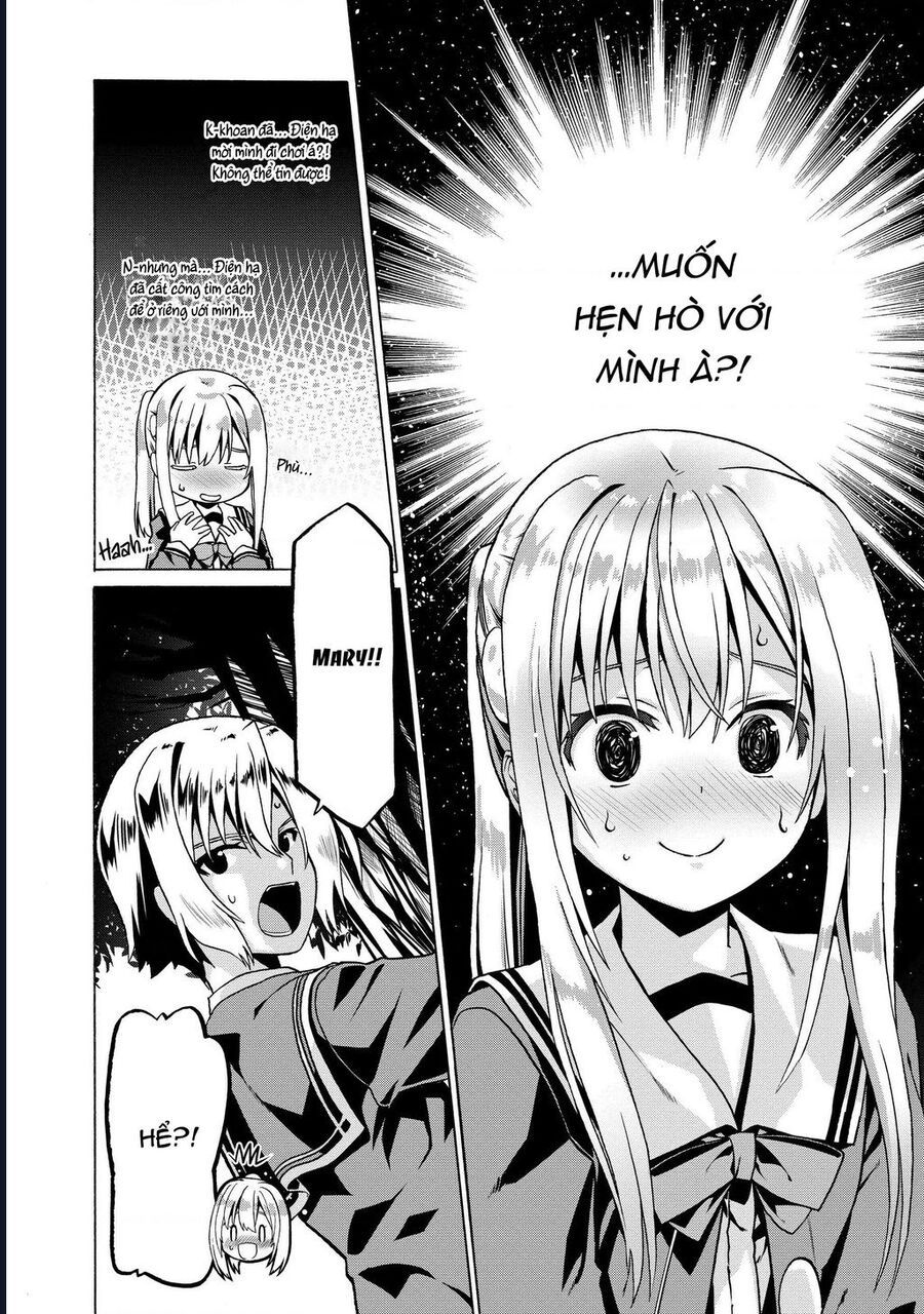 Tái Sinh Với Cơ Thể Bất Bại Chap 20 - Next Chap 21