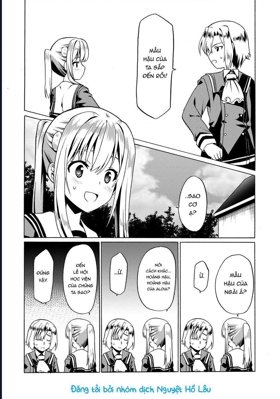 Tái Sinh Với Cơ Thể Bất Bại Chap 20 - Next Chap 21