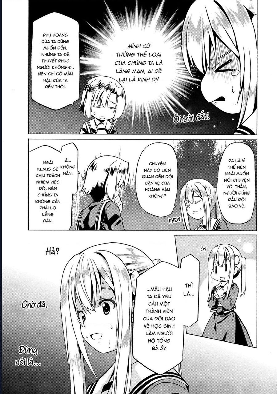 Tái Sinh Với Cơ Thể Bất Bại Chap 20 - Next Chap 21