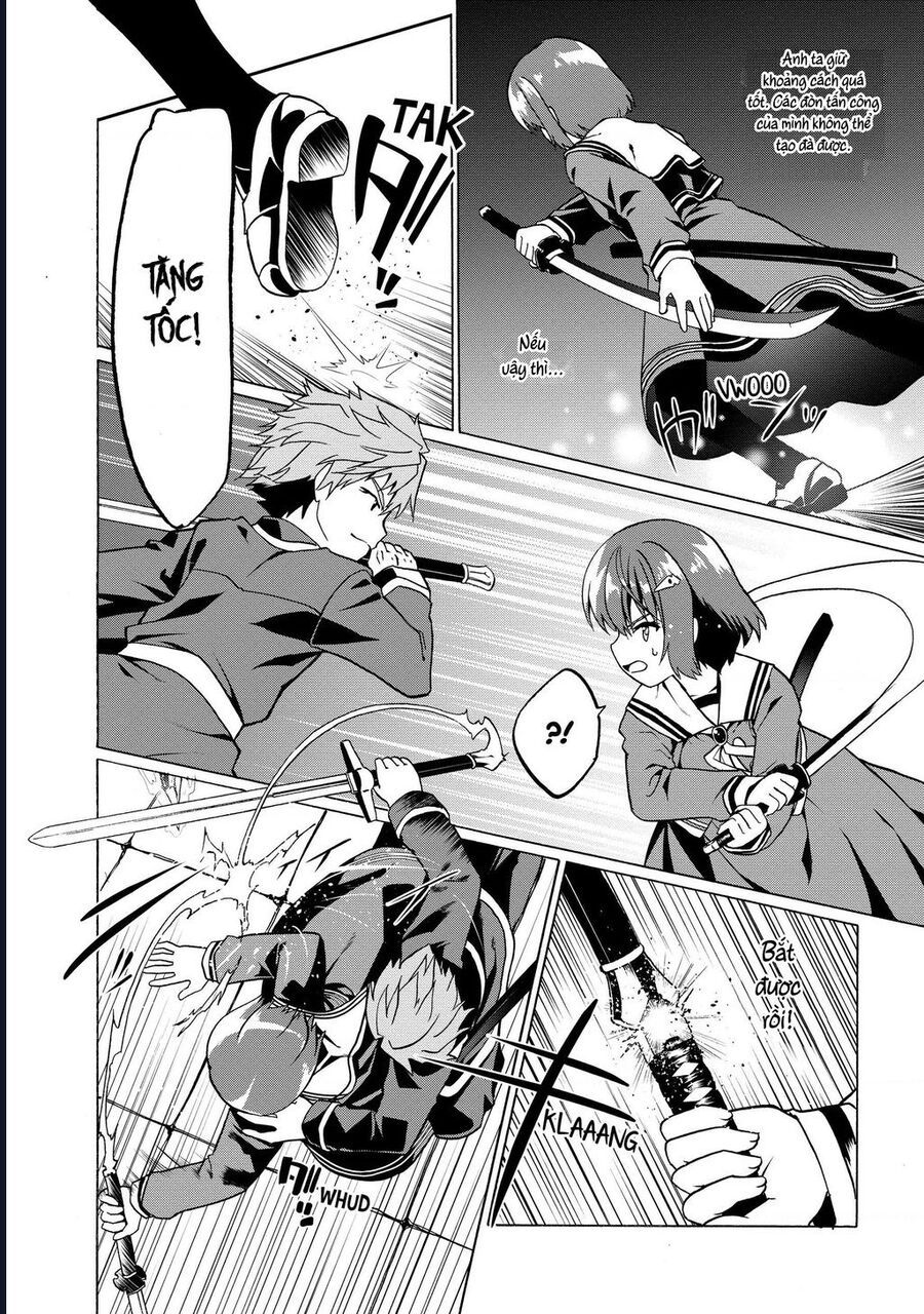 Tái Sinh Với Cơ Thể Bất Bại Chap 20 - Next Chap 21