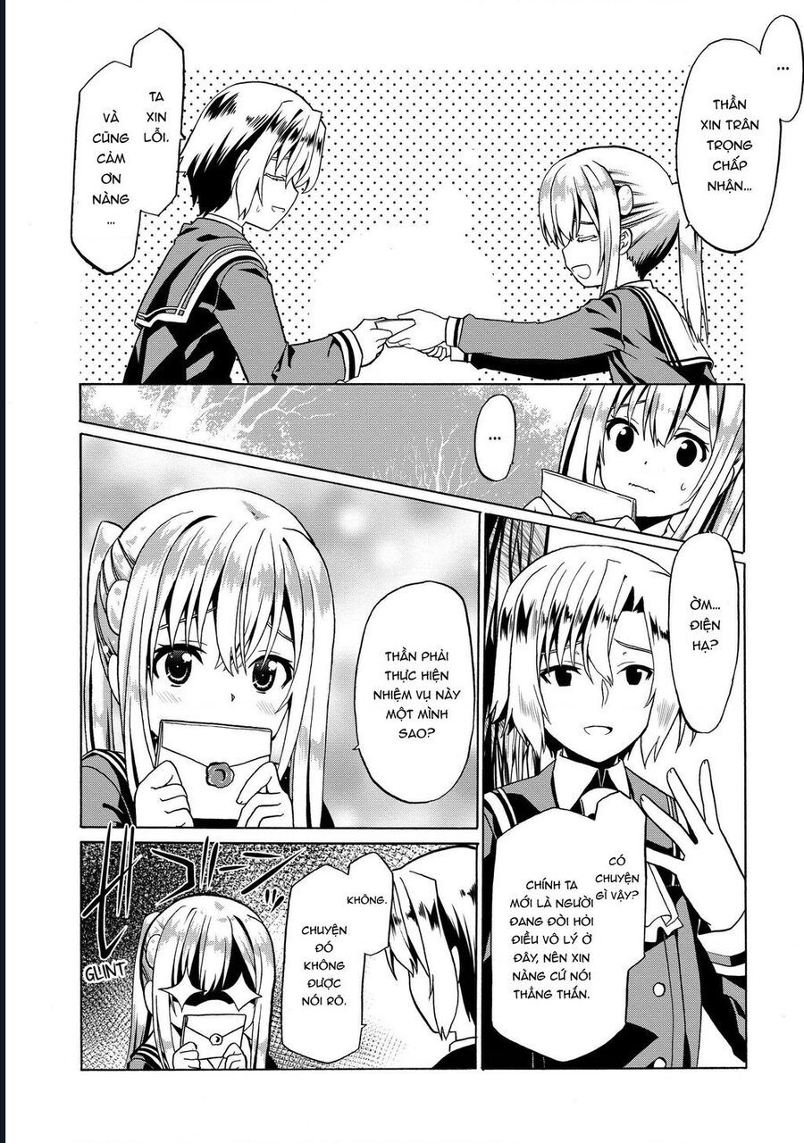 Tái Sinh Với Cơ Thể Bất Bại Chap 20 - Next Chap 21