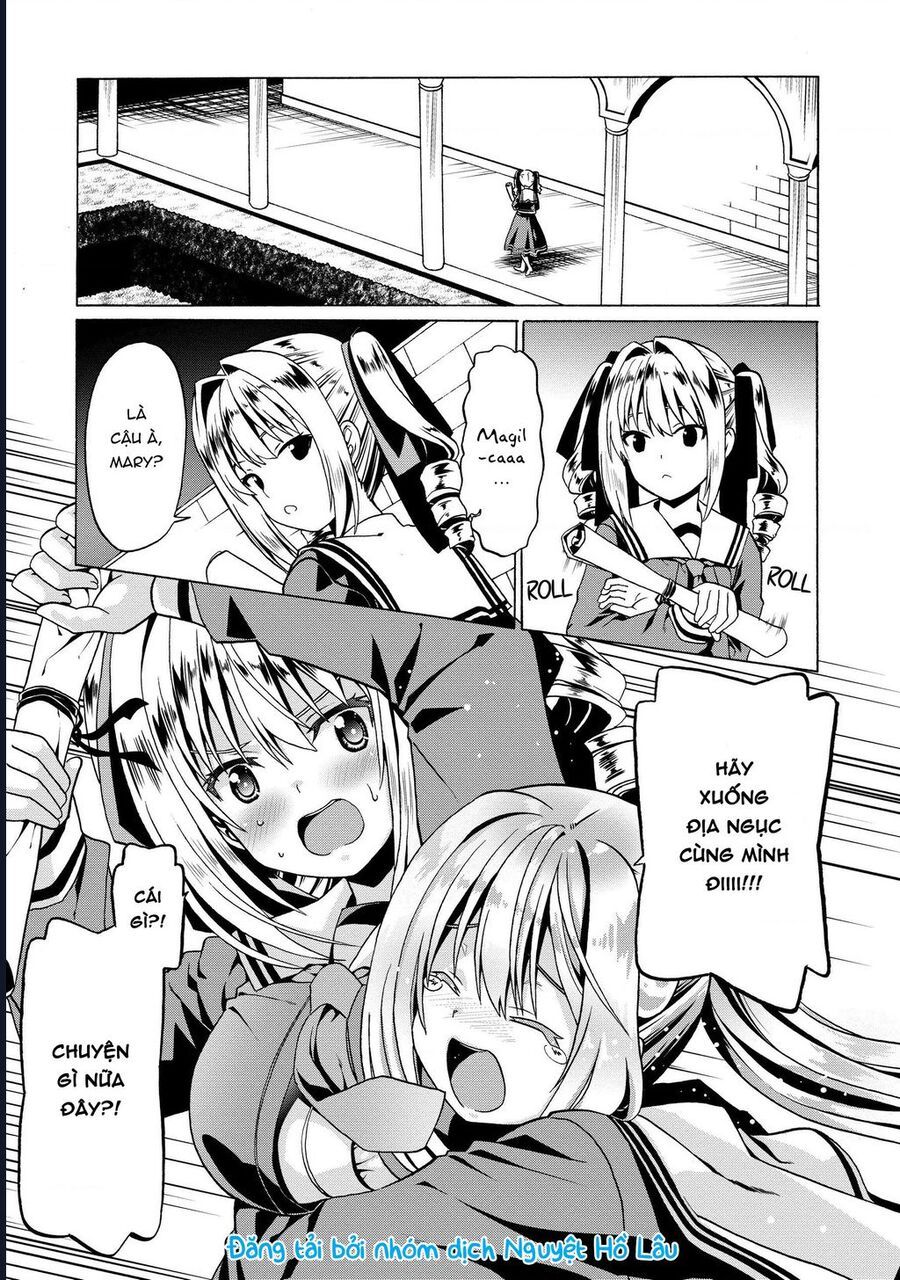 Tái Sinh Với Cơ Thể Bất Bại Chap 20 - Next Chap 21