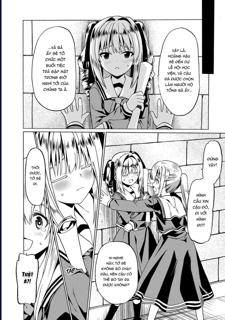 Tái Sinh Với Cơ Thể Bất Bại Chap 20 - Next Chap 21