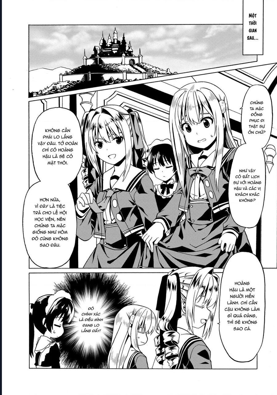Tái Sinh Với Cơ Thể Bất Bại Chap 20 - Next Chap 21