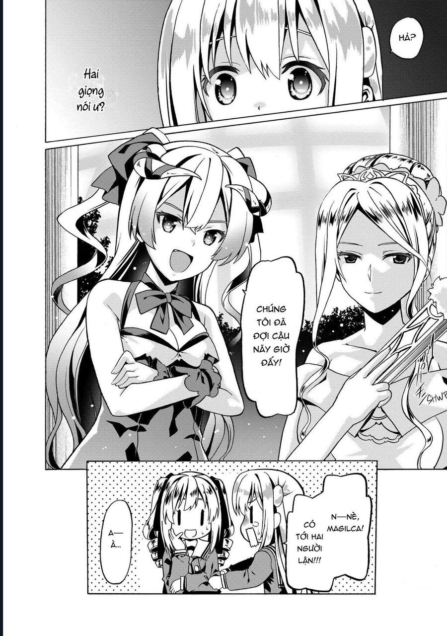 Tái Sinh Với Cơ Thể Bất Bại Chap 20 - Next Chap 21