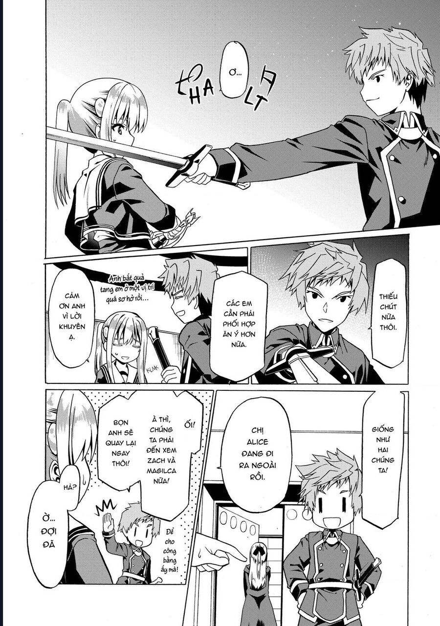 Tái Sinh Với Cơ Thể Bất Bại Chap 20 - Next Chap 21