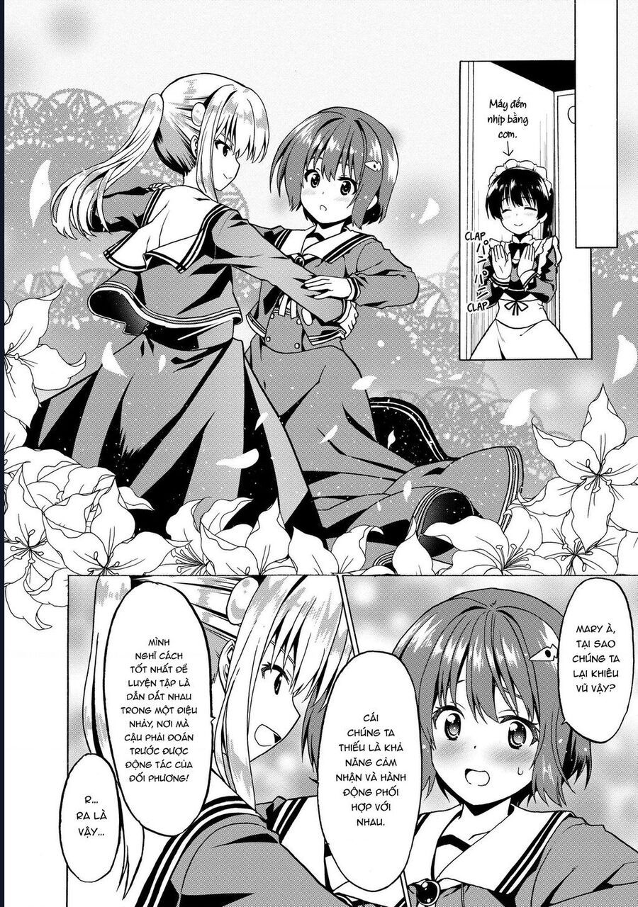 Tái Sinh Với Cơ Thể Bất Bại Chap 20 - Next Chap 21