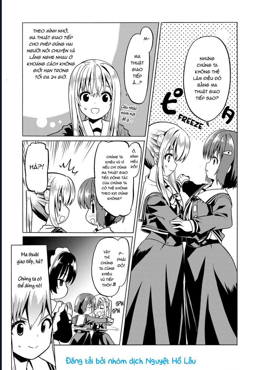 Tái Sinh Với Cơ Thể Bất Bại Chap 20 - Next Chap 21
