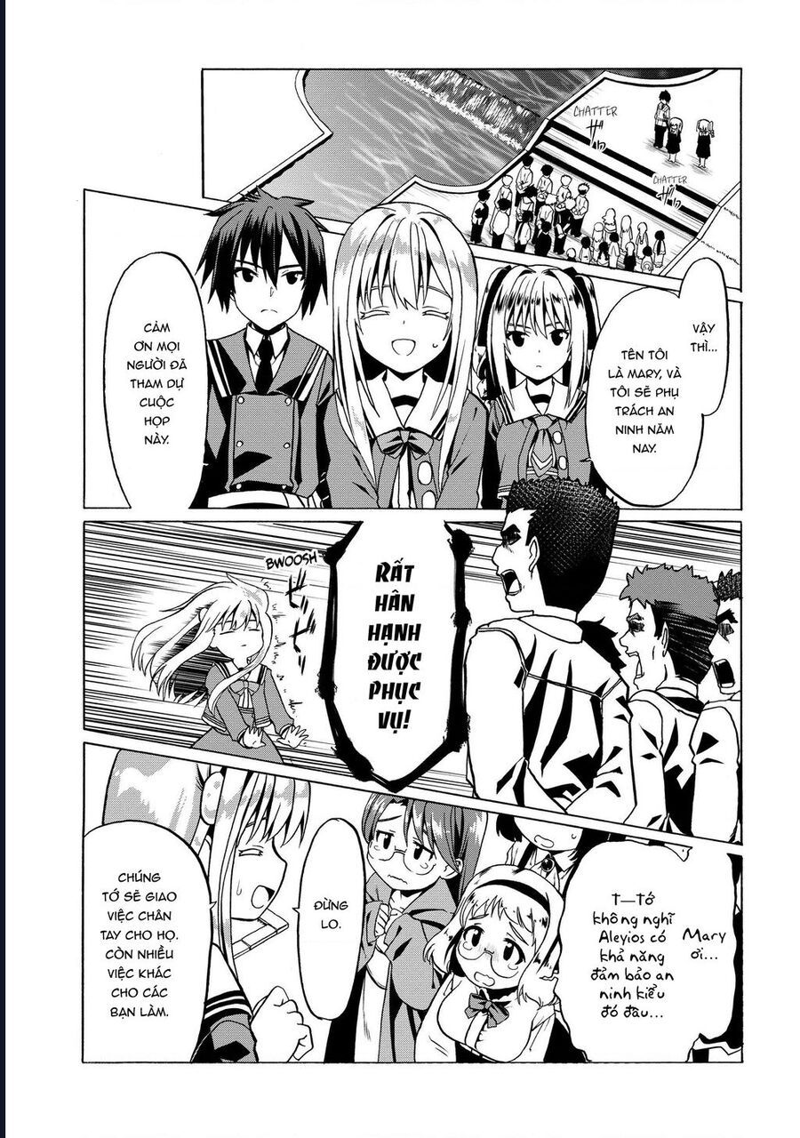 Tái Sinh Với Cơ Thể Bất Bại Chap 20 - Next Chap 21