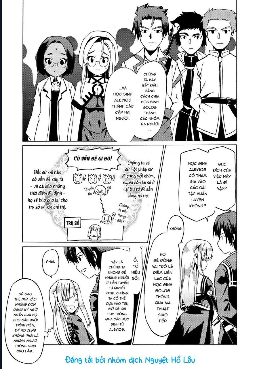 Tái Sinh Với Cơ Thể Bất Bại Chap 20 - Next Chap 21