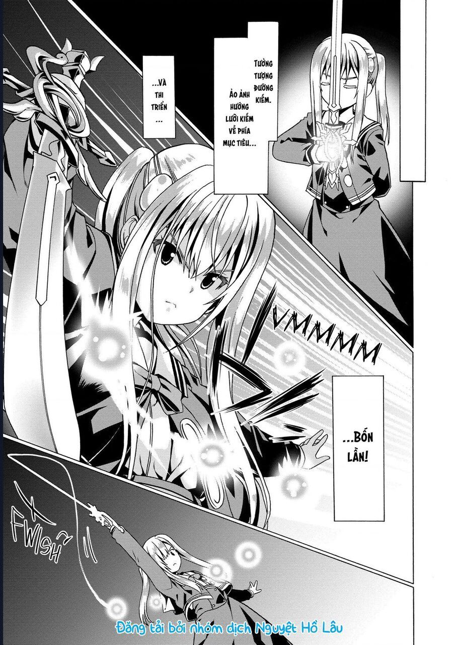 Tái Sinh Với Cơ Thể Bất Bại Chap 21 - Next Chap 22