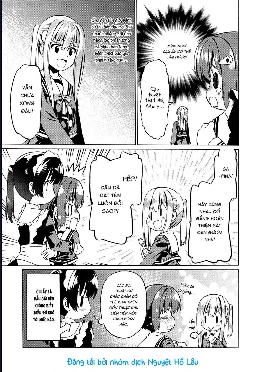 Tái Sinh Với Cơ Thể Bất Bại Chap 21 - Next Chap 22