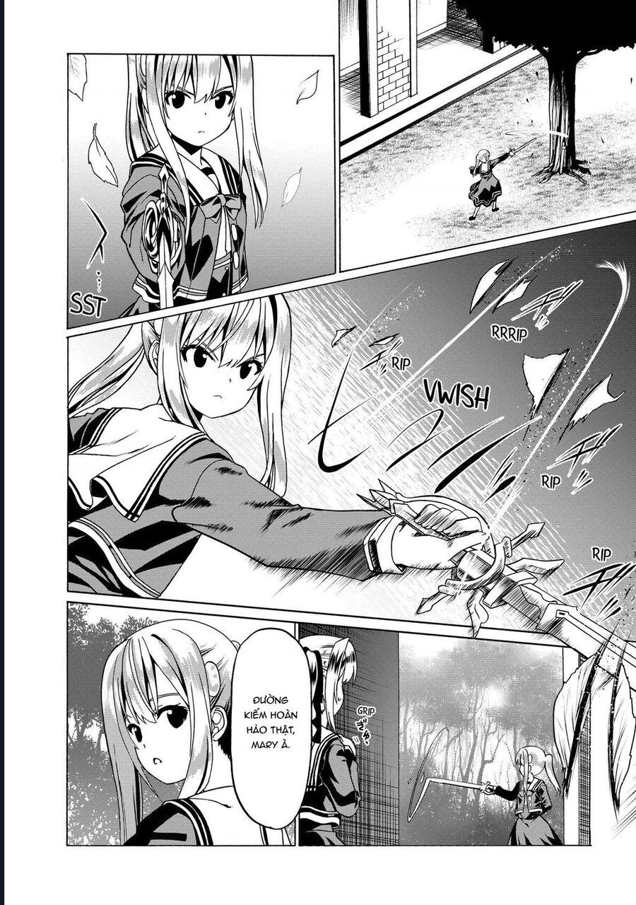 Tái Sinh Với Cơ Thể Bất Bại Chap 21 - Next Chap 22