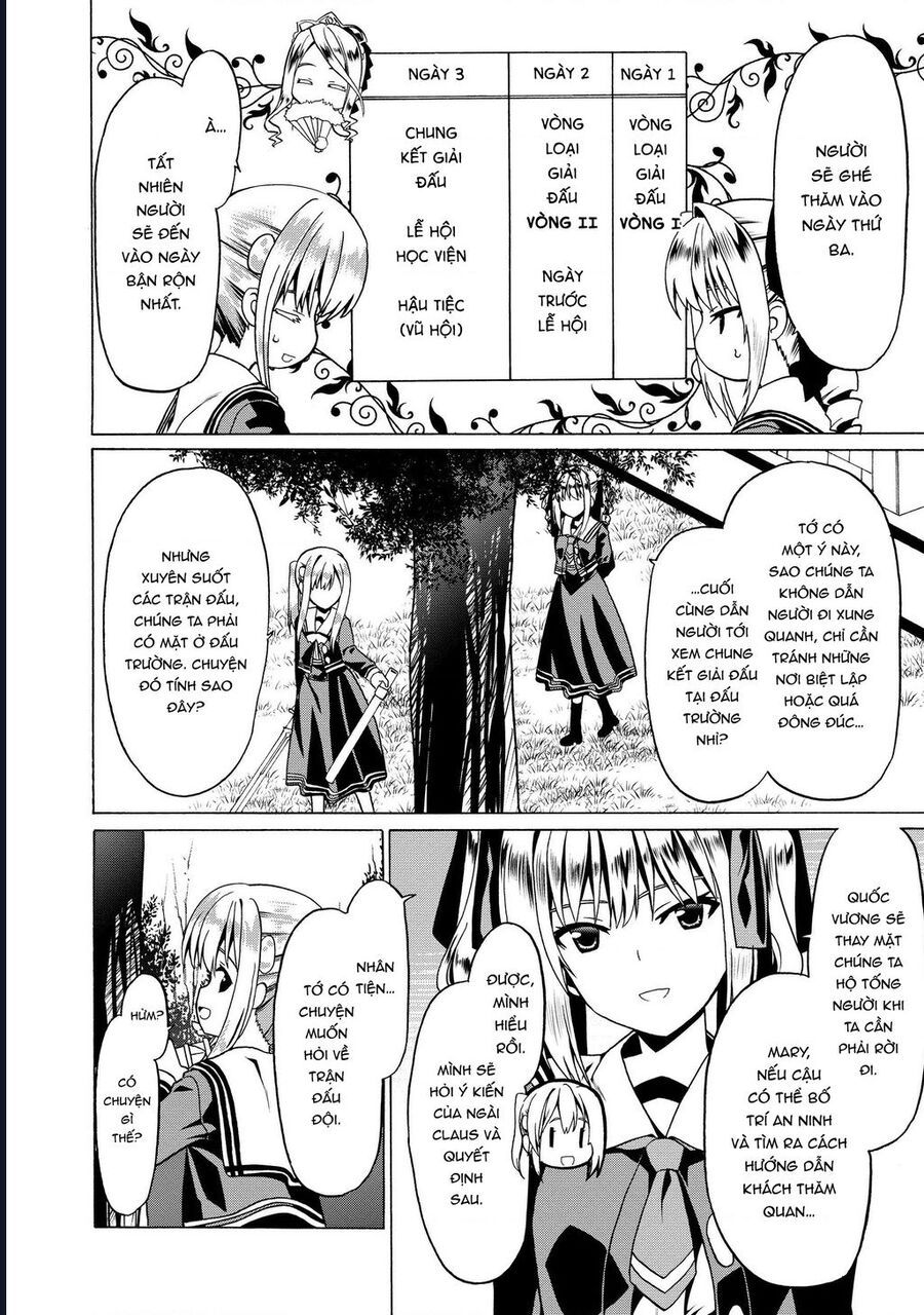 Tái Sinh Với Cơ Thể Bất Bại Chap 21 - Next Chap 22