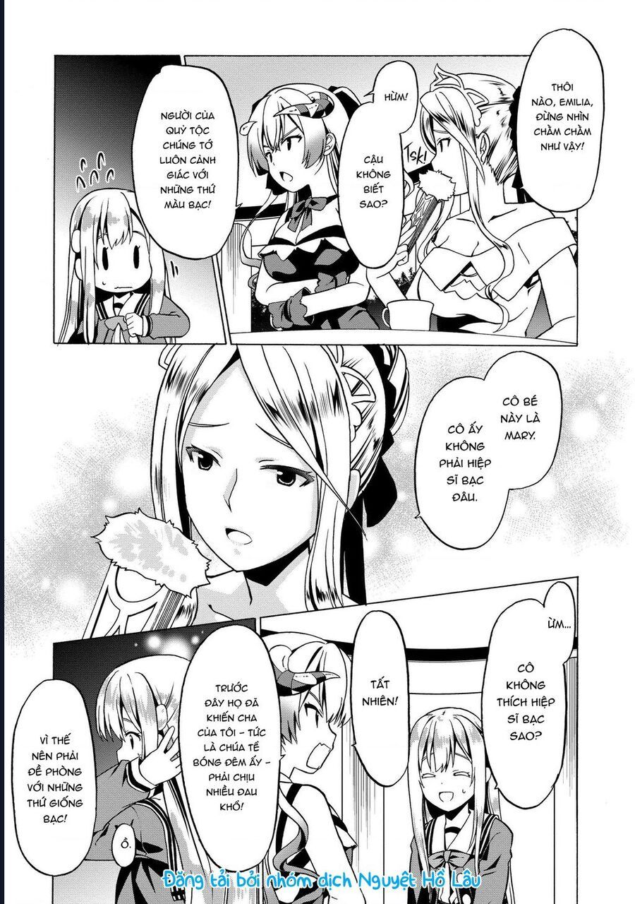 Tái Sinh Với Cơ Thể Bất Bại Chap 21 - Next Chap 22