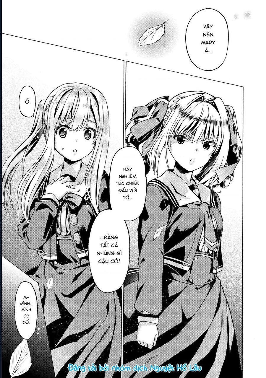 Tái Sinh Với Cơ Thể Bất Bại Chap 21 - Next Chap 22
