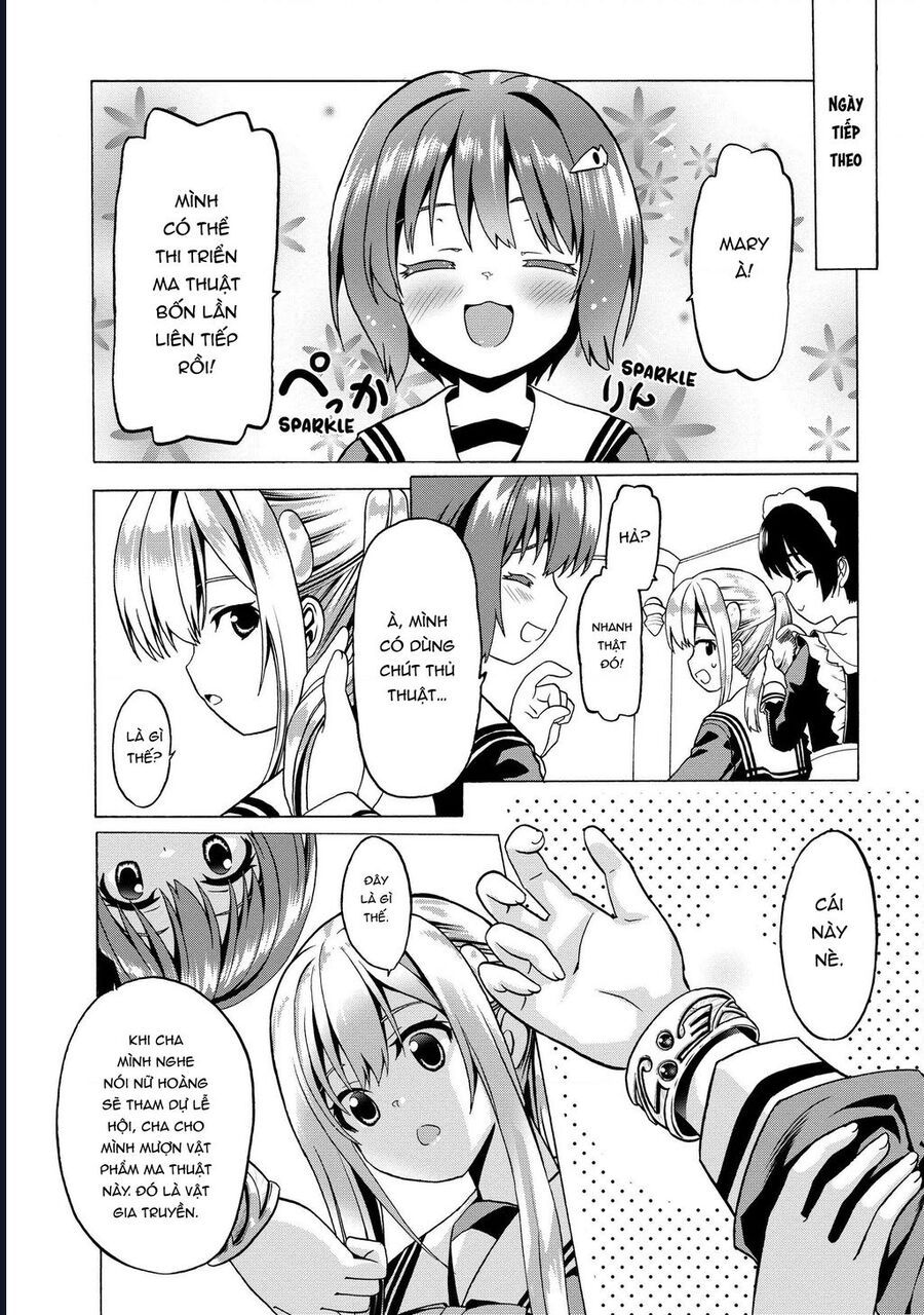 Tái Sinh Với Cơ Thể Bất Bại Chap 21 - Next Chap 22