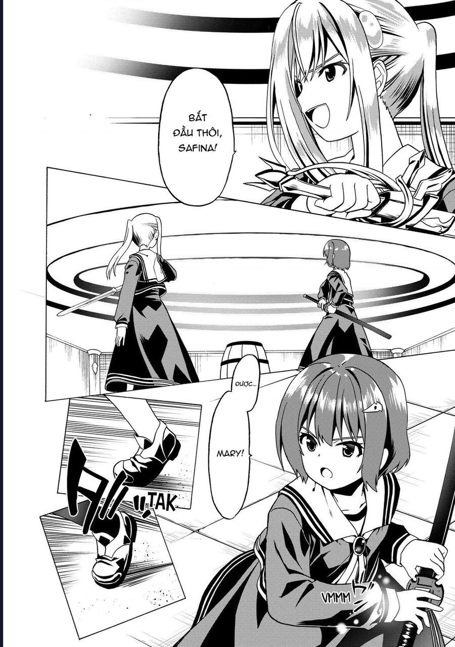 Tái Sinh Với Cơ Thể Bất Bại Chap 21 - Next Chap 22