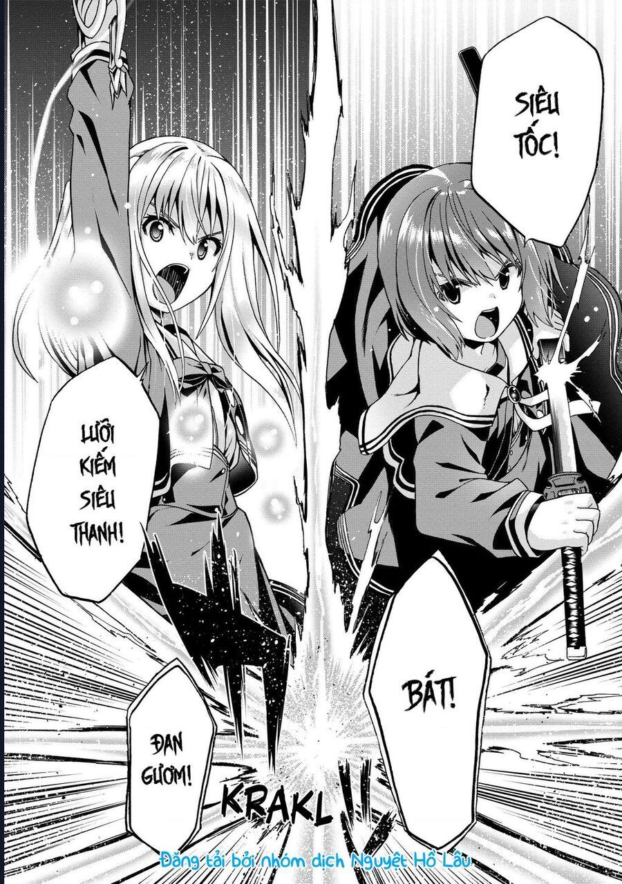 Tái Sinh Với Cơ Thể Bất Bại Chap 21 - Next Chap 22