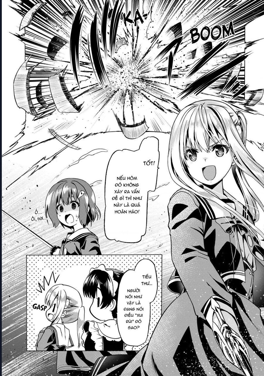 Tái Sinh Với Cơ Thể Bất Bại Chap 21 - Next Chap 22