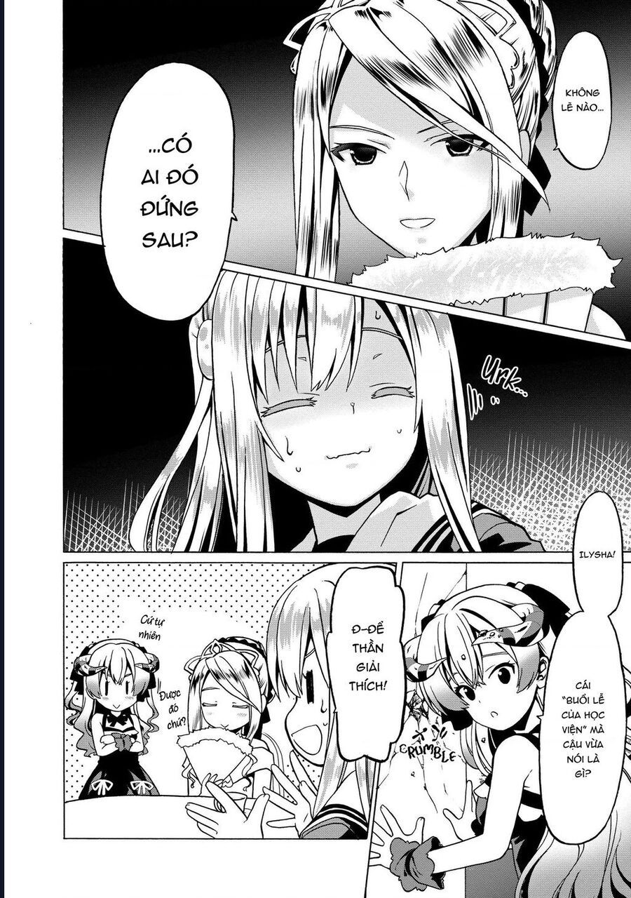 Tái Sinh Với Cơ Thể Bất Bại Chap 21 - Next Chap 22