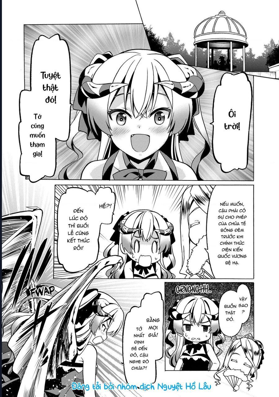 Tái Sinh Với Cơ Thể Bất Bại Chap 21 - Next Chap 22