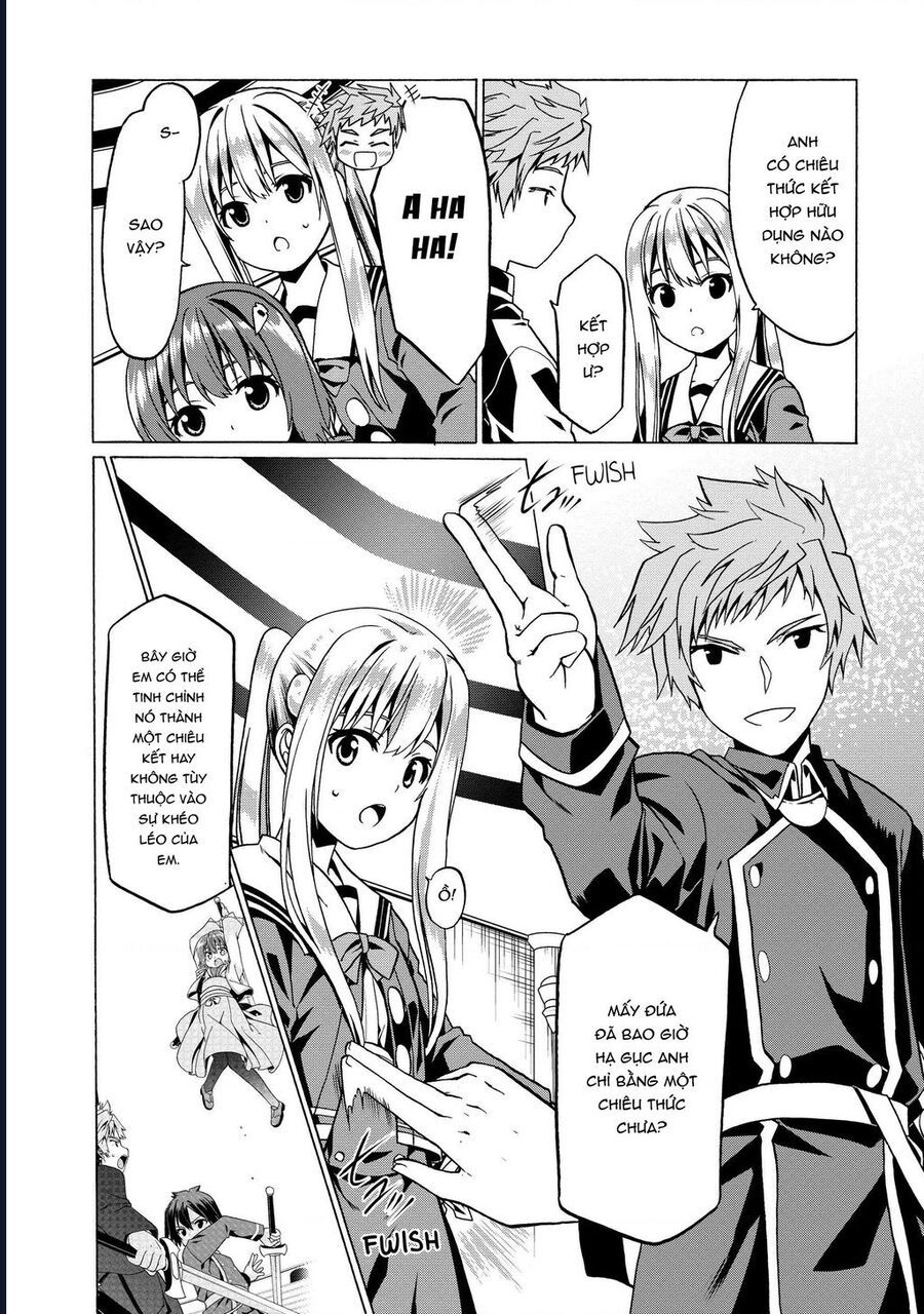 Tái Sinh Với Cơ Thể Bất Bại Chap 21 - Next Chap 22