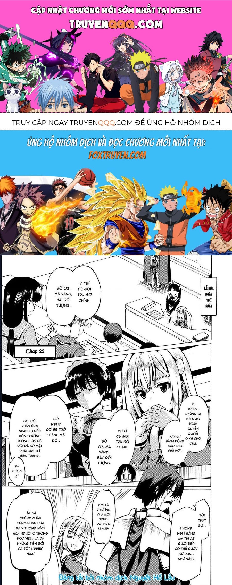 Tái Sinh Với Cơ Thể Bất Bại Chap 22 - Next Chap 23