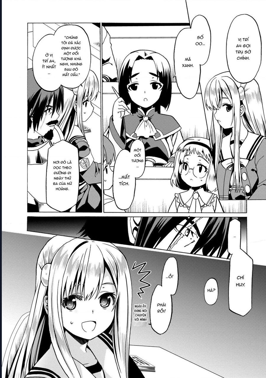 Tái Sinh Với Cơ Thể Bất Bại Chap 22 - Next Chap 23