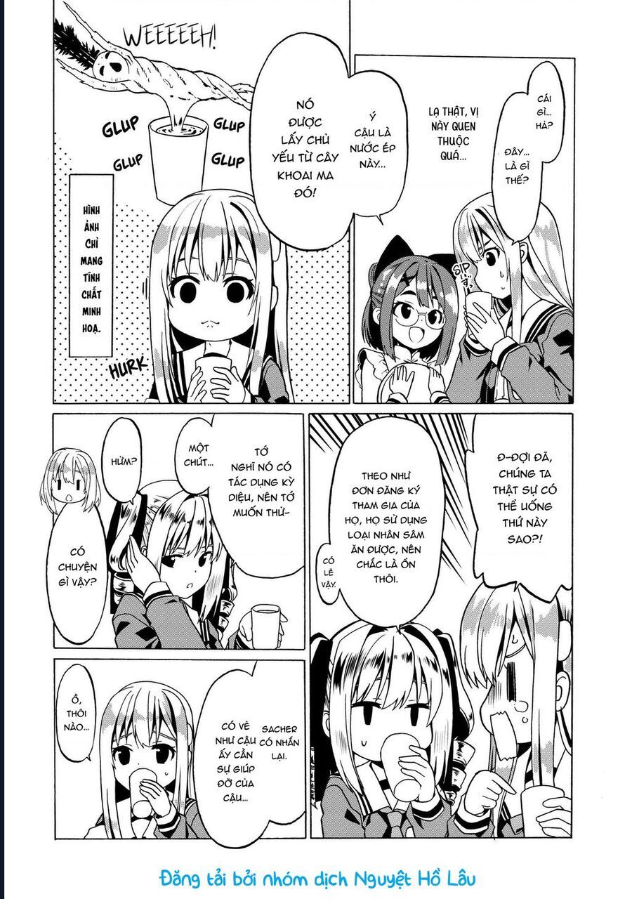 Tái Sinh Với Cơ Thể Bất Bại Chap 22 - Next Chap 23