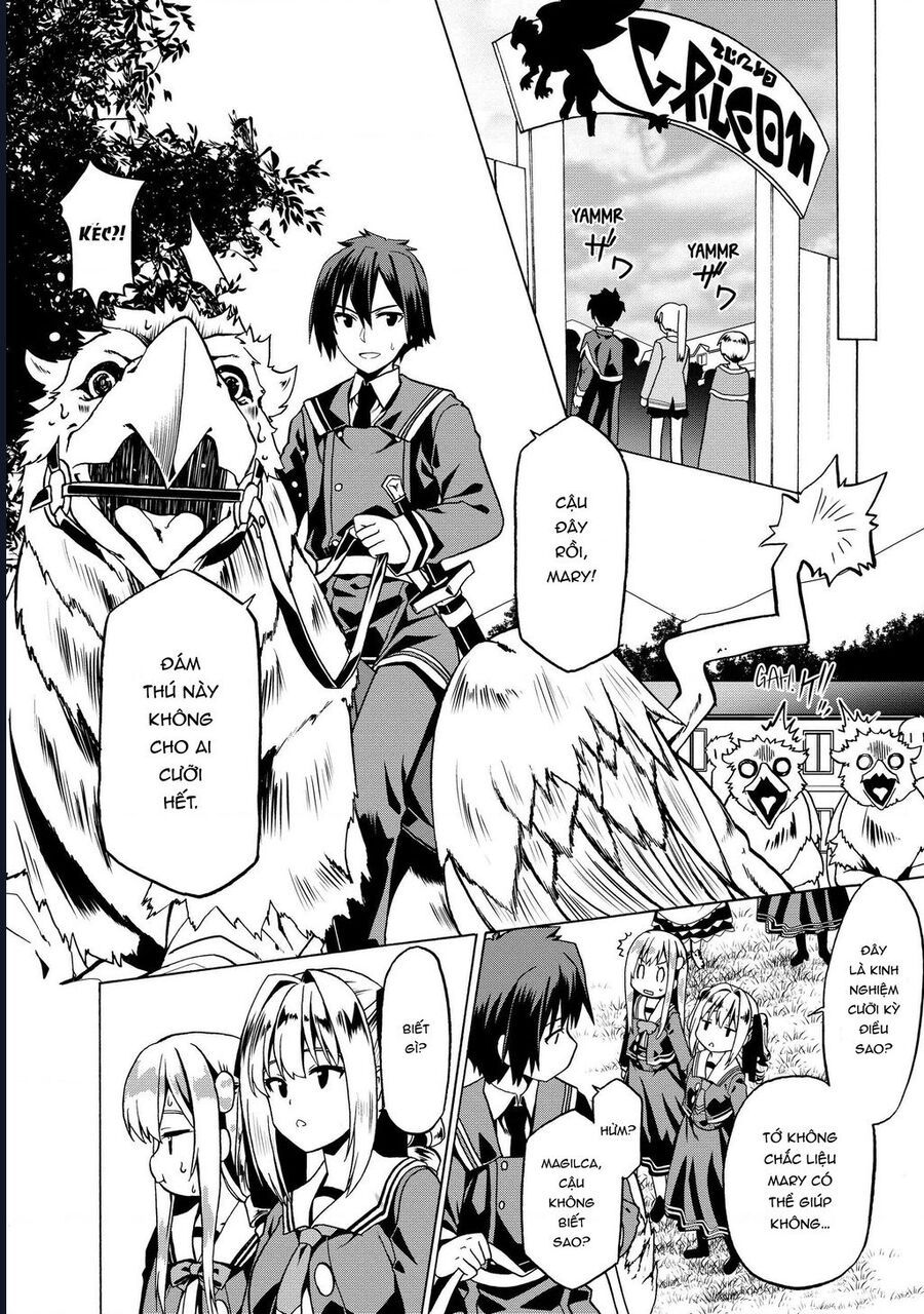 Tái Sinh Với Cơ Thể Bất Bại Chap 22 - Next Chap 23