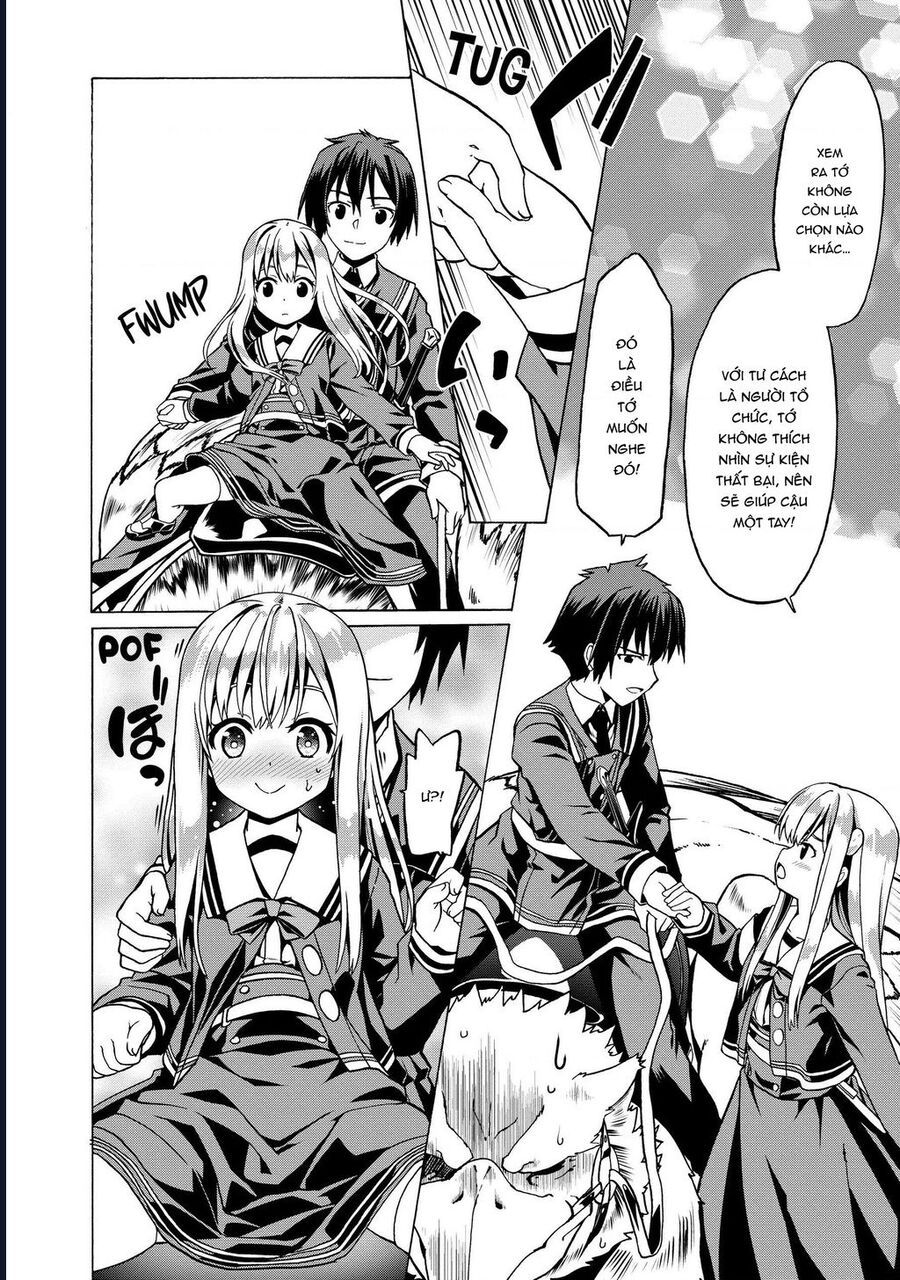Tái Sinh Với Cơ Thể Bất Bại Chap 22 - Next Chap 23