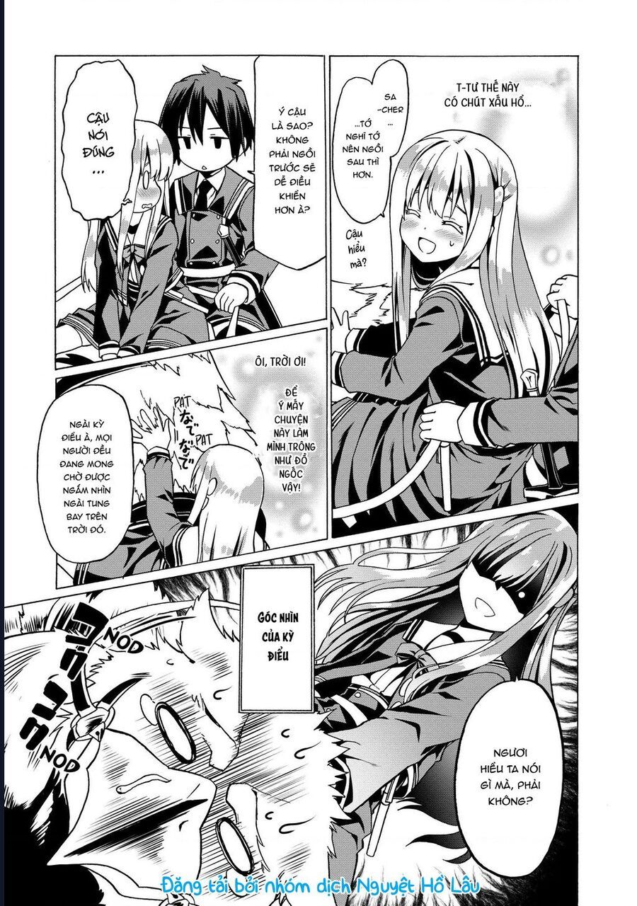 Tái Sinh Với Cơ Thể Bất Bại Chap 22 - Next Chap 23