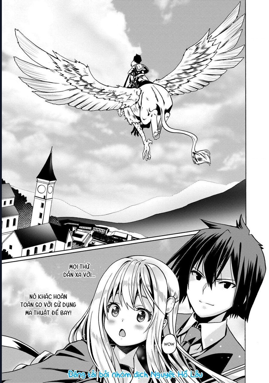 Tái Sinh Với Cơ Thể Bất Bại Chap 22 - Next Chap 23