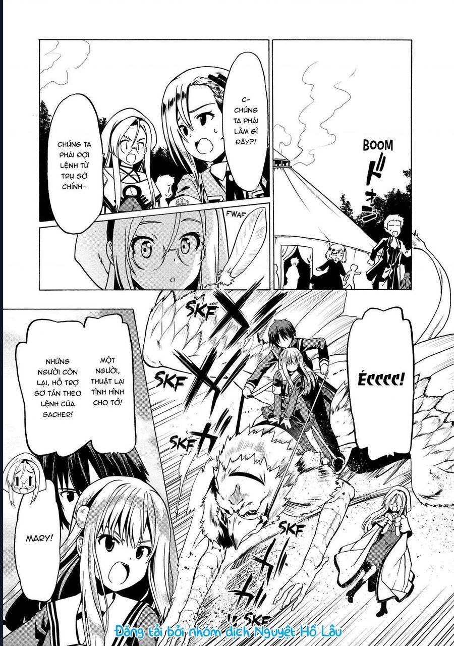 Tái Sinh Với Cơ Thể Bất Bại Chap 22 - Next Chap 23
