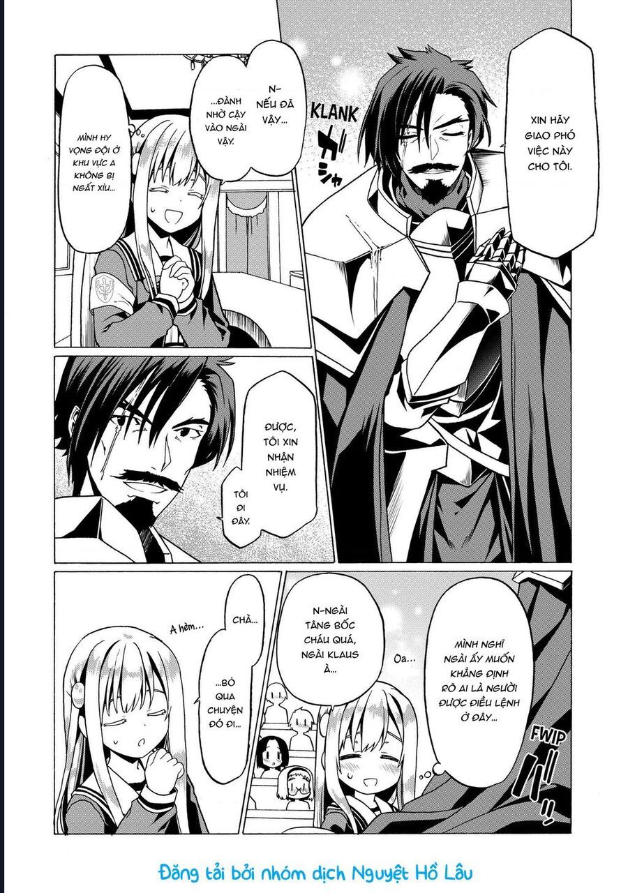 Tái Sinh Với Cơ Thể Bất Bại Chap 22 - Next Chap 23