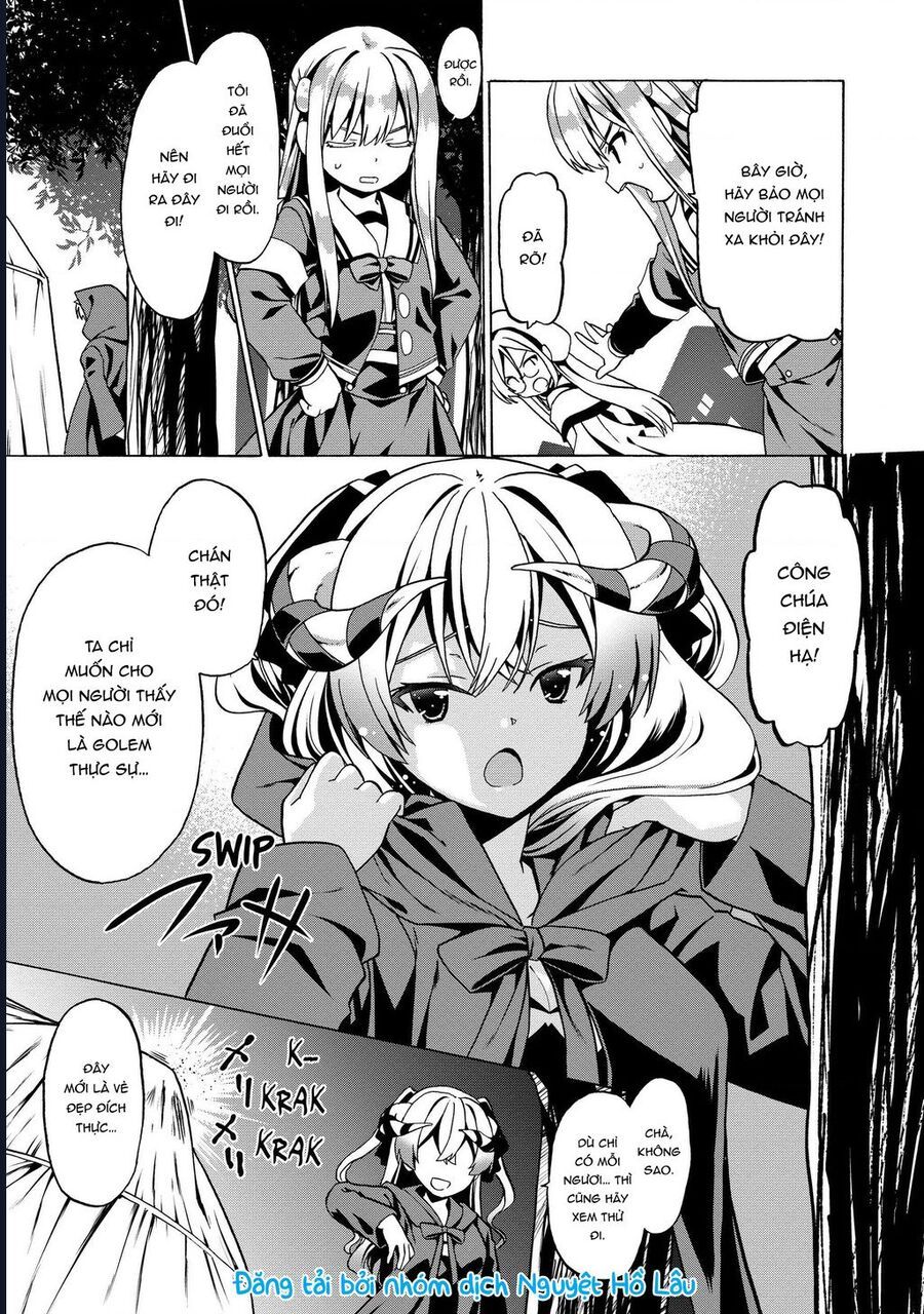 Tái Sinh Với Cơ Thể Bất Bại Chap 22 - Next Chap 23