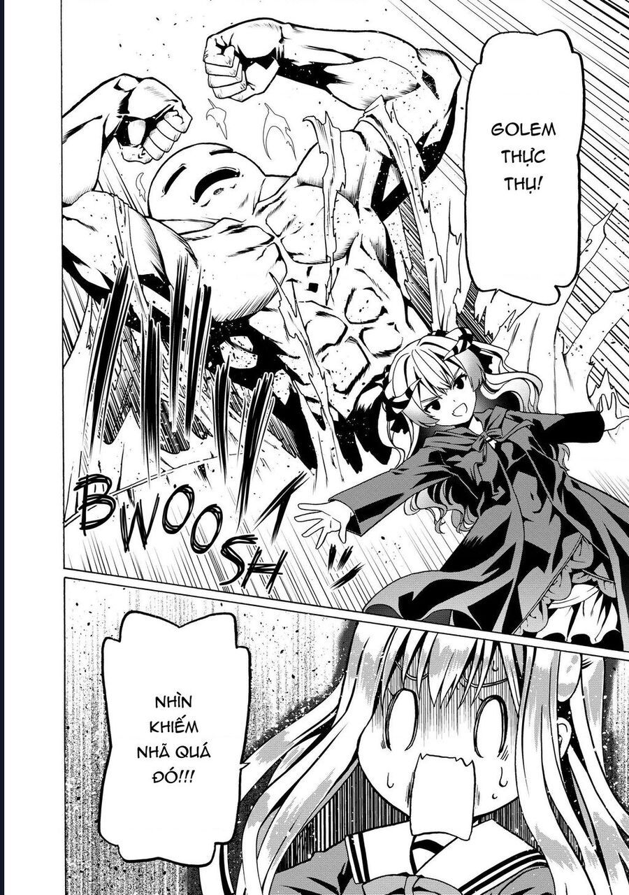 Tái Sinh Với Cơ Thể Bất Bại Chap 22 - Next Chap 23