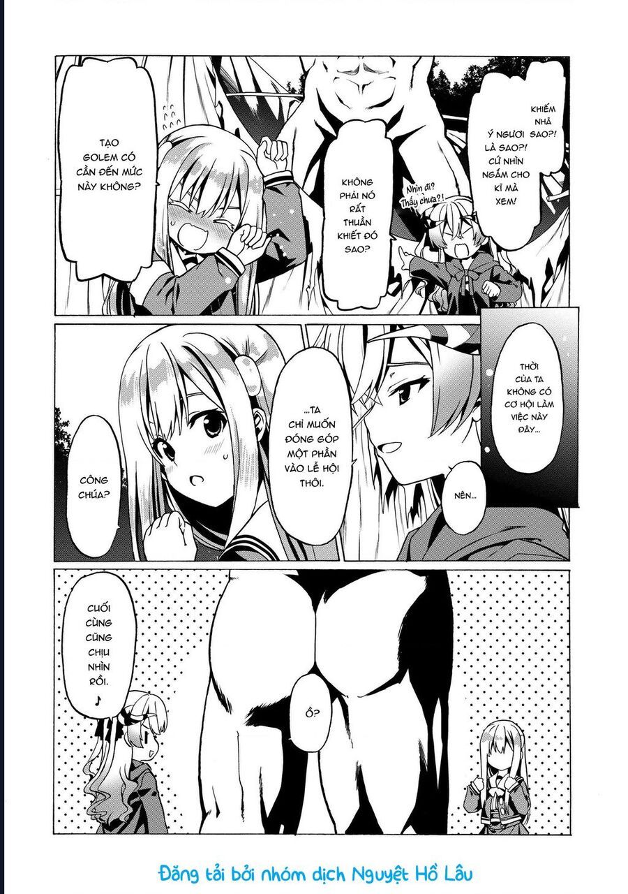 Tái Sinh Với Cơ Thể Bất Bại Chap 22 - Next Chap 23