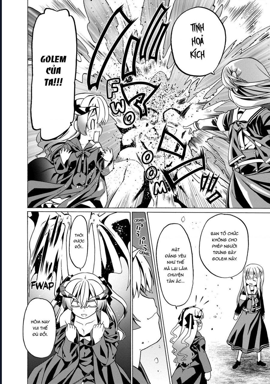 Tái Sinh Với Cơ Thể Bất Bại Chap 22 - Next Chap 23