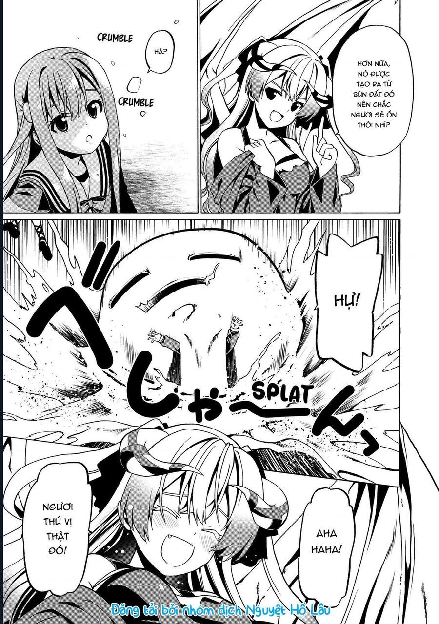 Tái Sinh Với Cơ Thể Bất Bại Chap 22 - Next Chap 23