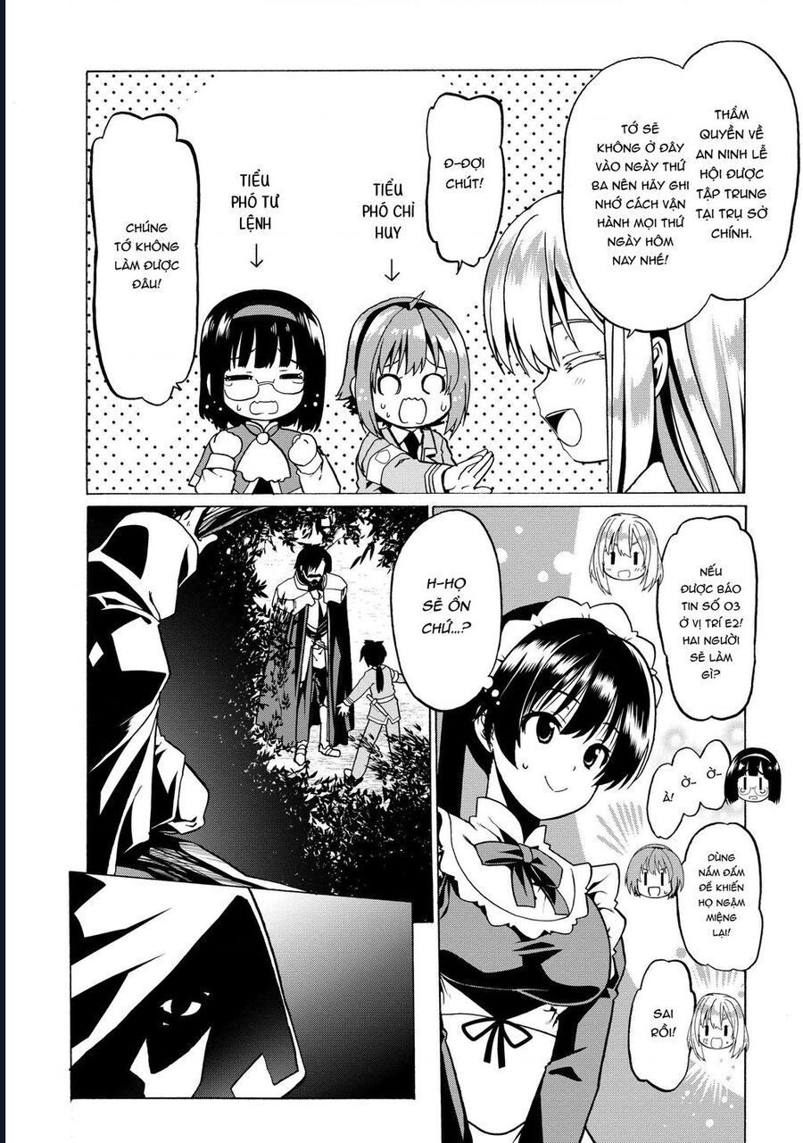 Tái Sinh Với Cơ Thể Bất Bại Chap 22 - Next Chap 23