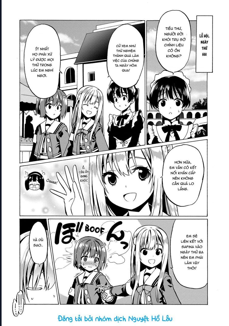 Tái Sinh Với Cơ Thể Bất Bại Chap 22 - Next Chap 23