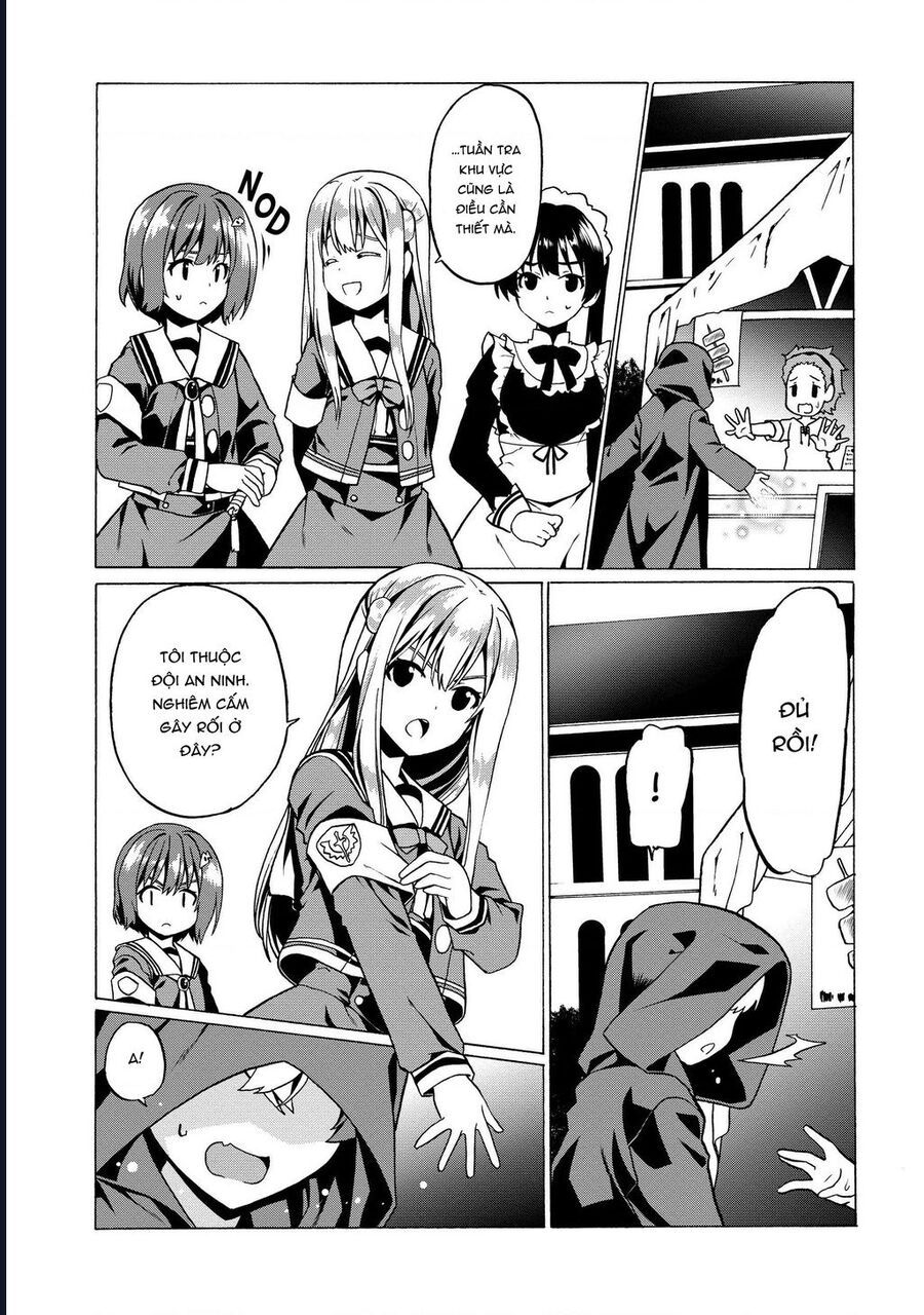 Tái Sinh Với Cơ Thể Bất Bại Chap 22 - Next Chap 23