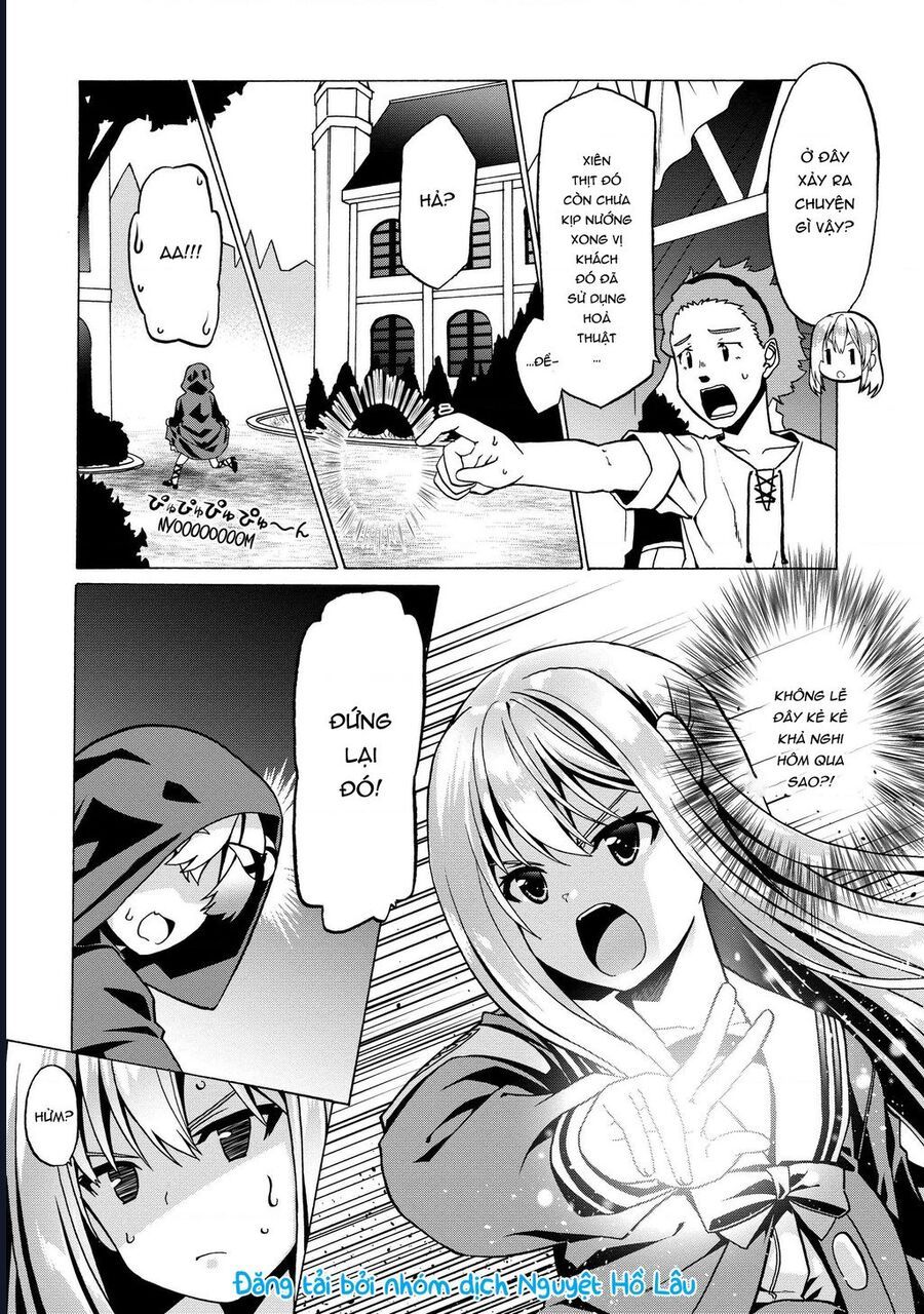 Tái Sinh Với Cơ Thể Bất Bại Chap 22 - Next Chap 23