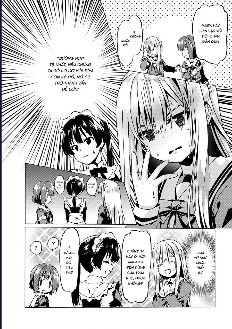 Tái Sinh Với Cơ Thể Bất Bại Chap 22 - Next Chap 23