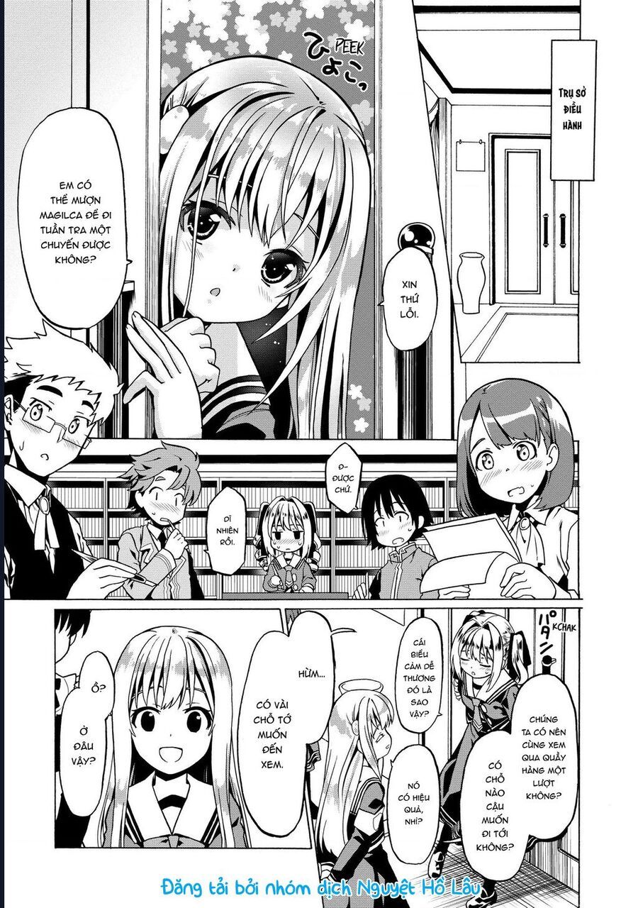 Tái Sinh Với Cơ Thể Bất Bại Chap 22 - Next Chap 23