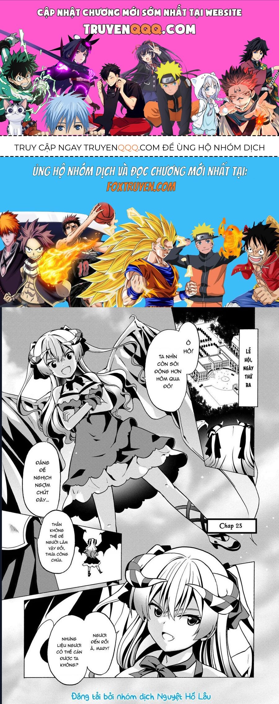Tái Sinh Với Cơ Thể Bất Bại Chap 23 - Next Chap 24